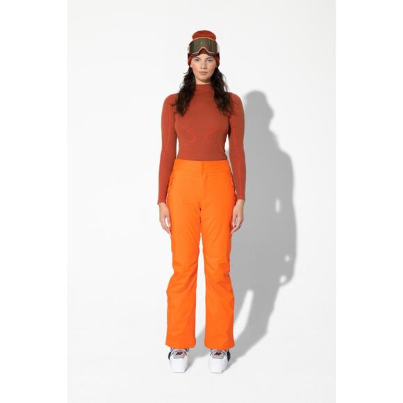 Halfdays Alessandra Insulated Ski Pant Flame - S
